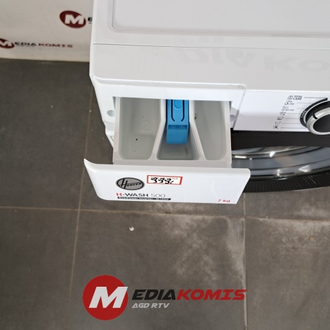 Pralka Hoover HW4 37XMBB/1-S