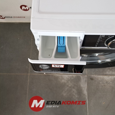 Pralka Hoover HWPV 48AMBC/1-S