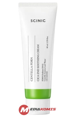 SCINIC - Centella PDRN Cica End Krem łagodzący
