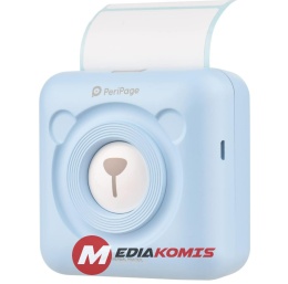 Bezprzewodowa drukarka Bluetooth A6 PeriPage Mini