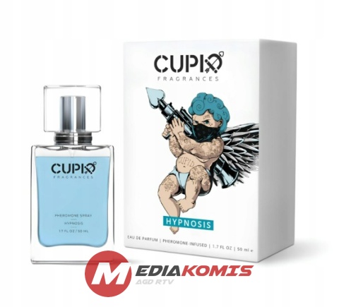 CUPID 2.0 HYPNOSIS MĘSKA WODA FEROMONOWA