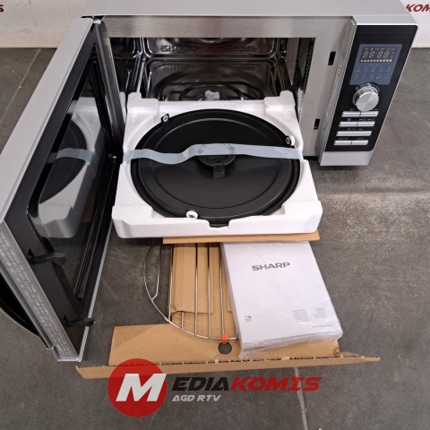 Kuchenka Mikrofalowa Sharp R843INW