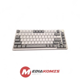 Klawiatura mechaniczna AJAZZ AK820 RGB HOT-SWAP gamingowa przewodowa