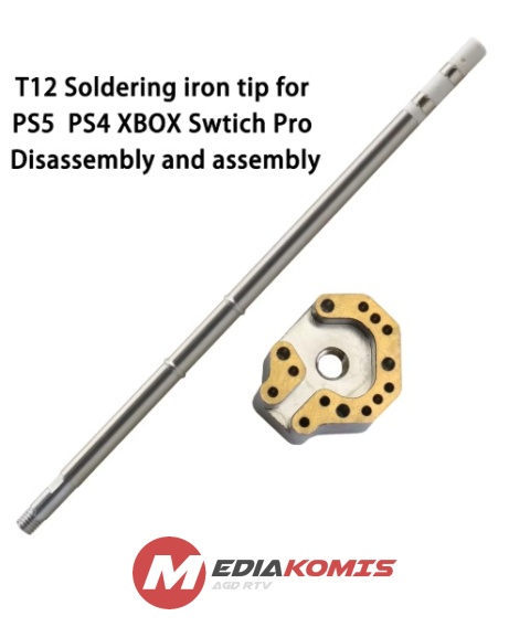 Końcówka lutownicza do joysticka T12/C245/936
