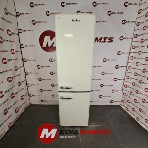 Lodówka Amica KGCR 387 100 B