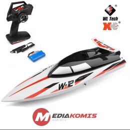 Łódź zdalnie sterowana