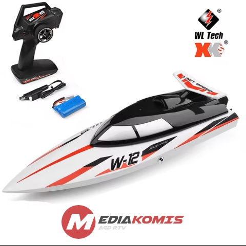 Łódź zdalnie sterowana