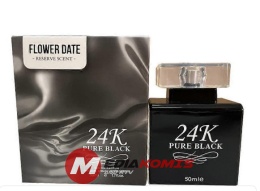 Perfumy damskie 24K Golden Millionaire – woda perfumowana w sprayu