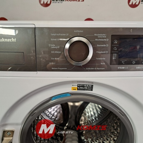 Pralka Bauknecht B7X 89E SILENCE DE