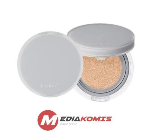 Rom&nd - Nu Zero Cushion - Podkład w Poduszce