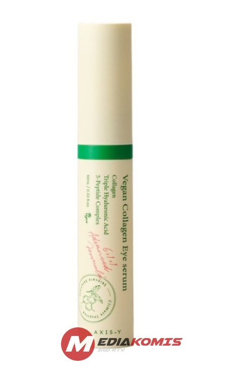 Axis-Y Vegan Collagen Eye Serum kolagenowe serum pod oczy 10ml