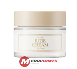 I'm From Rice Cream Krem do twarzy