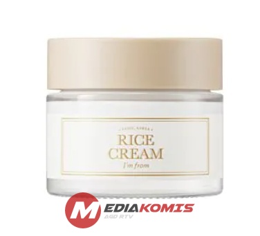 I'm From Rice Cream Krem do twarzy