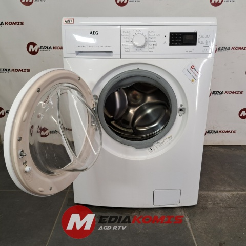 Pralka AEG L61EUR