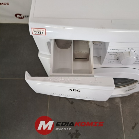 Pralka AEG L61EUR