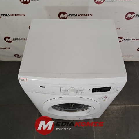 Pralka AEG L61EUR