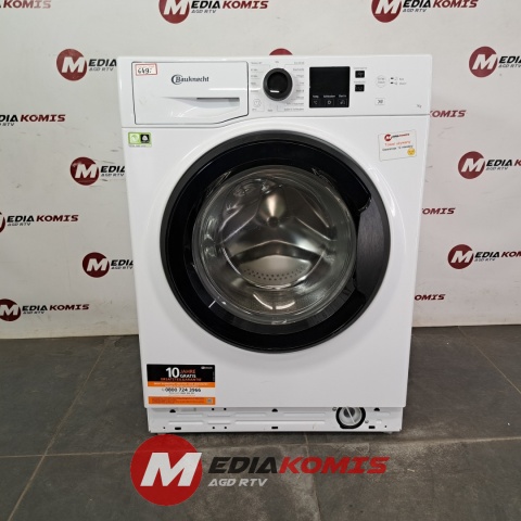 Pralka Bauknecht WM 7 M100 C