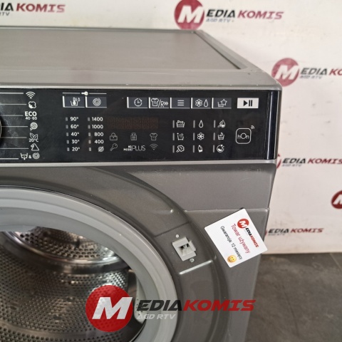 Pralka Hoover HWPDQ410AMBCR/-S