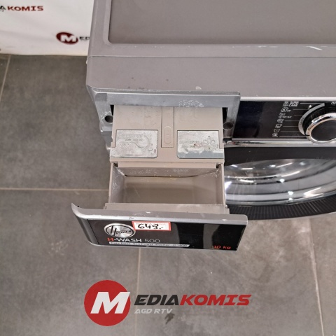 Pralka Hoover HWPDQ410AMBCR/-S