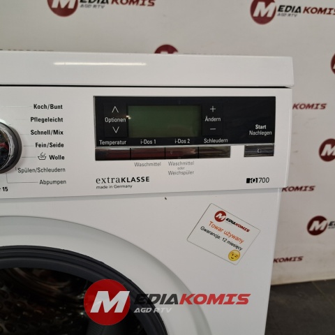 Pralka Siemens WM16S893