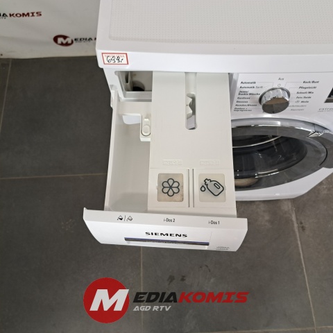 Pralka Siemens WM16S893