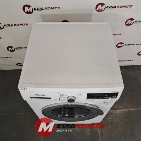 Pralka Siemens WM16S893