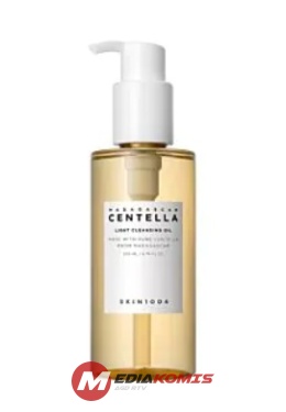 SKIN1004 Madagaskar Centella Lekki olejek myjący do twarzy z wąkrotą azjatycką