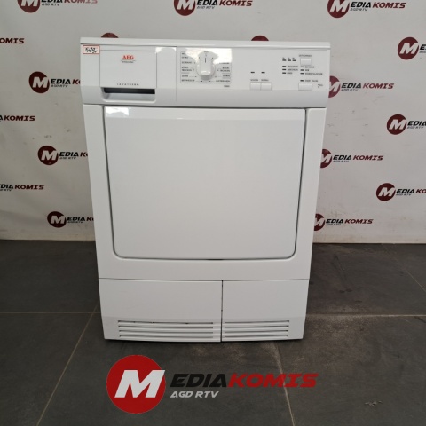Suszarka AEG T55840