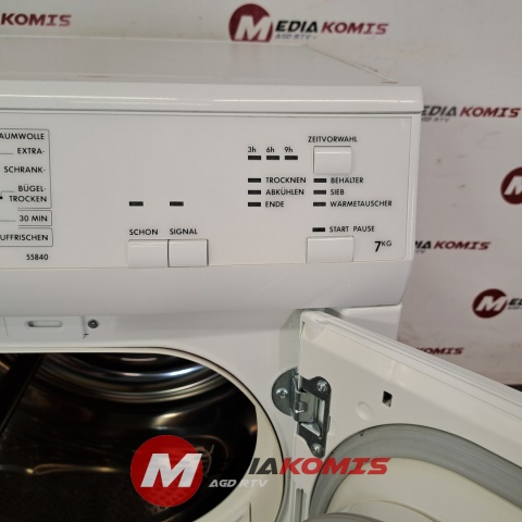 Suszarka AEG T55840