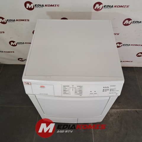 Suszarka AEG T55840