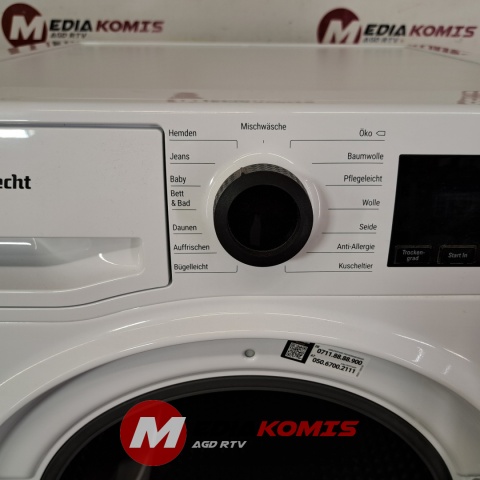Suszarka Bauknecht T Sense M11 83 N [2]