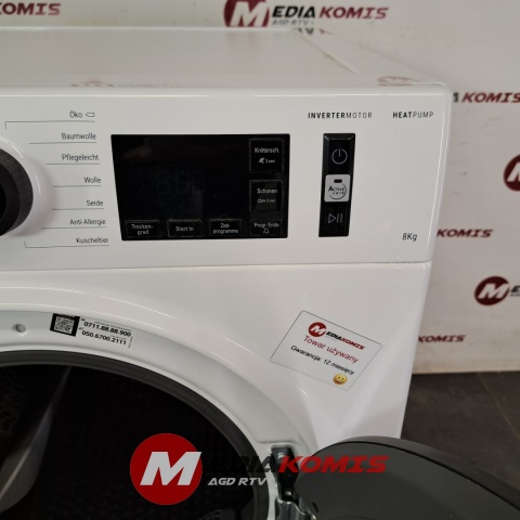 Suszarka Bauknecht T Sense M11 83 N [2]