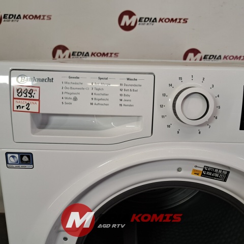 Suszarka Bauknecht TKL M11 83 N [2]