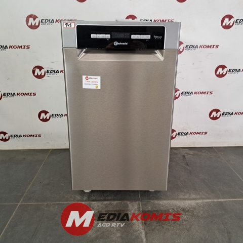 Zmywarka Bauknecht BSUO 3O33 PF X