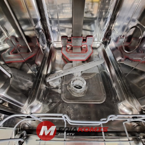 Zmywarka Bauknecht BSUO 3O33 PF X