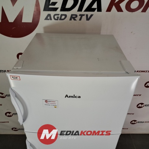 Lodówka Amica DT 374 050 W