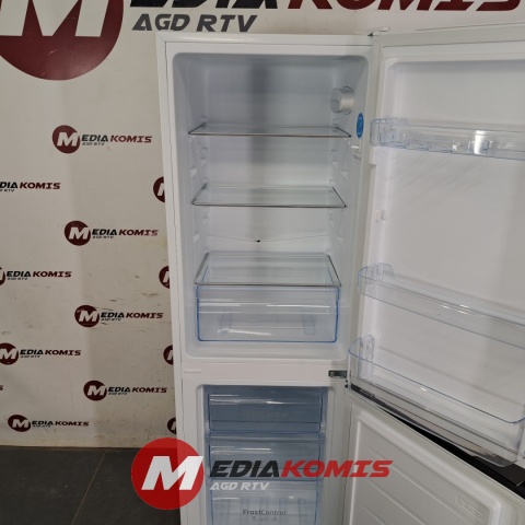 Lodówka Amica KGCL 384 155-1 W