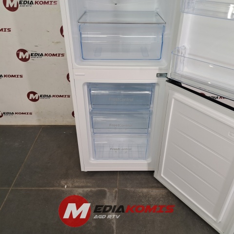 Lodówka Amica KGCL 384 155-1 W