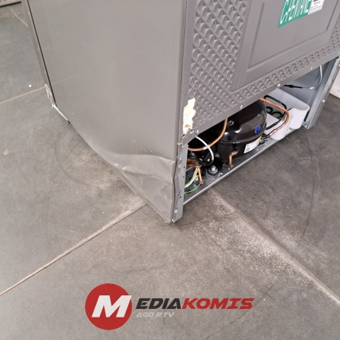 Lodówka Amica KGCN 387 140 E