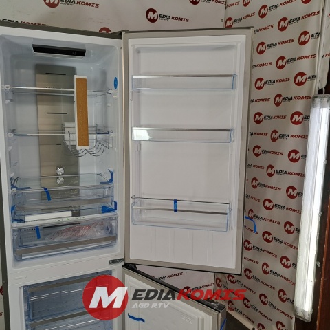 Lodówka Amica KGCN 388 144 E [2]