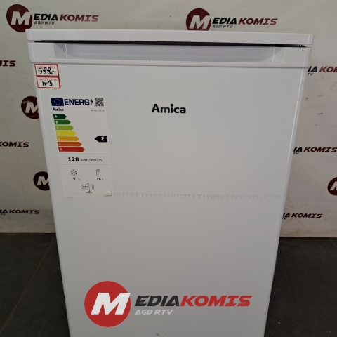 Lodówka Amica KS 361 155 W [3]