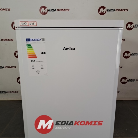 Lodówka Amica KS15123W [2]