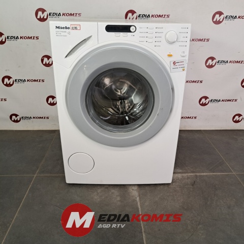 Pralka Miele W 1714