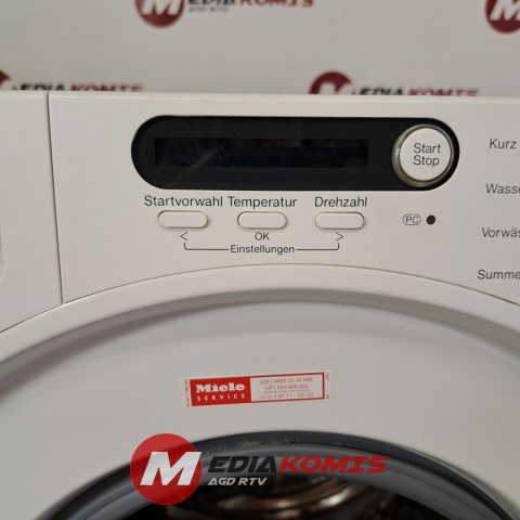 Pralka Miele W 1743