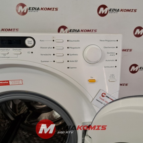 Pralka Miele W 1743