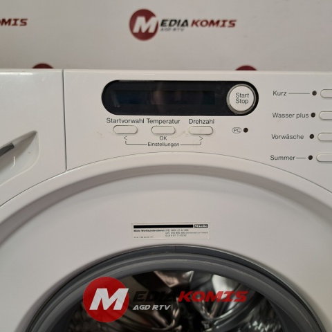 Pralka Miele W 1743 [2]