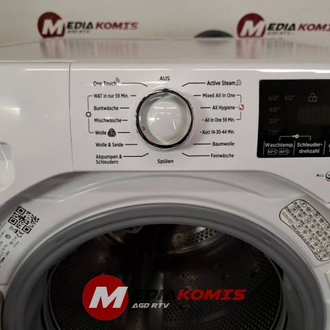 Pralko-Suszarka Hoover WDXOAG 488AHB-84