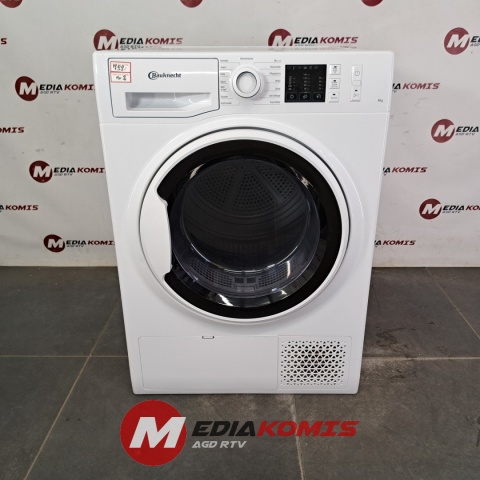 Suszarka Bauknecht T Soft CM10 8BWK DE [2]