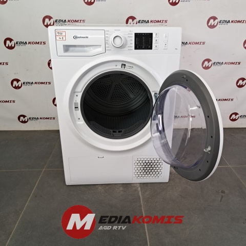 Suszarka Bauknecht T Soft CM10 8BWK DE [2]
