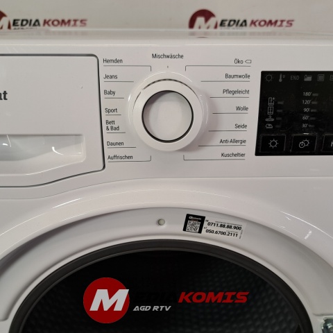 Suszarka Bauknecht T Soft CM10 8BWK DE [2]